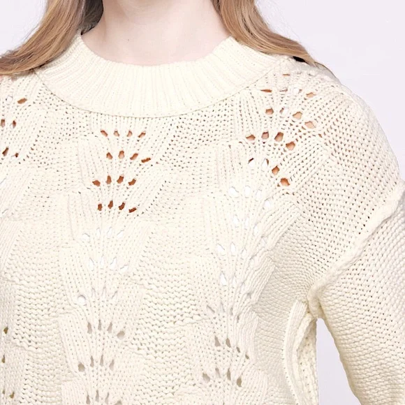 FREE PEOPLE Bell Song Pullover - Picture 8 of 15